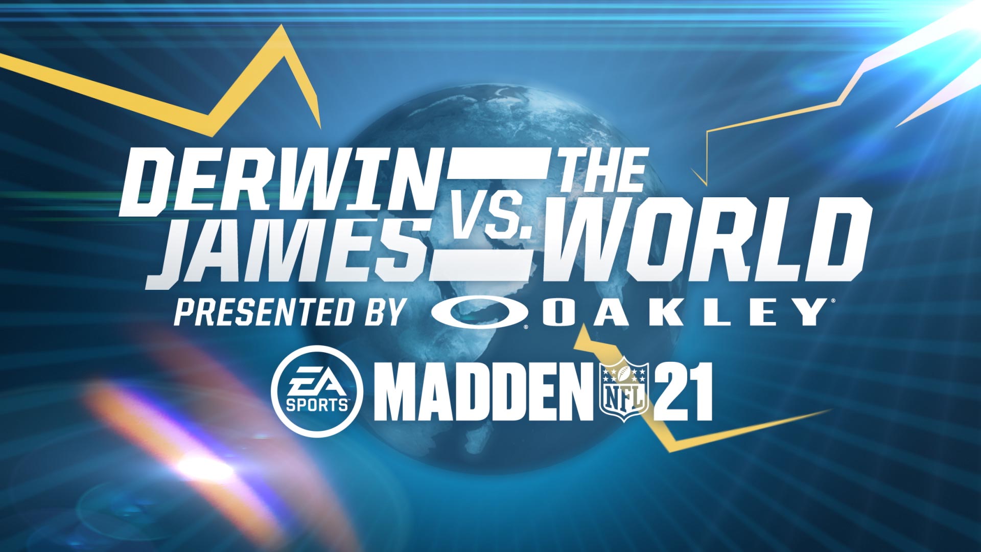 Derwin James vs. The World